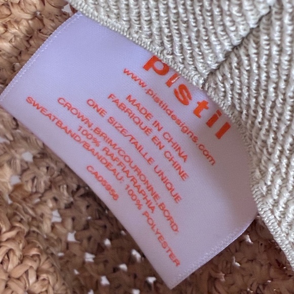 Pistil Janis Sun Hat (NWT!) - Picture 11 of 11